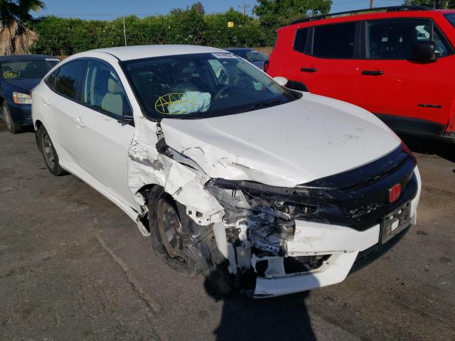 HONDA CIVIC LX 2016 19xfc2f54ge080565