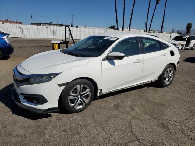 HONDA CIVIC LX 2016 19xfc2f54ge082798