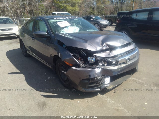 HONDA CIVIC SEDAN 2016 19xfc2f54ge083918