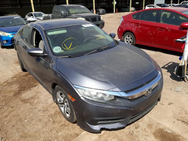 HONDA CIVIC LX 2016 19xfc2f54ge087287