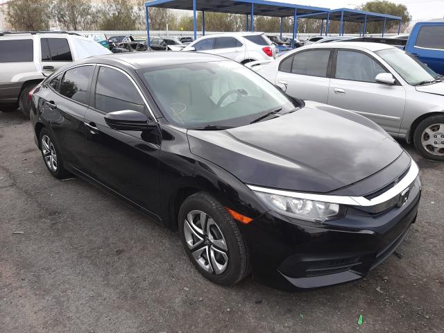 HONDA CIVIC LX 2016 19xfc2f54ge088908