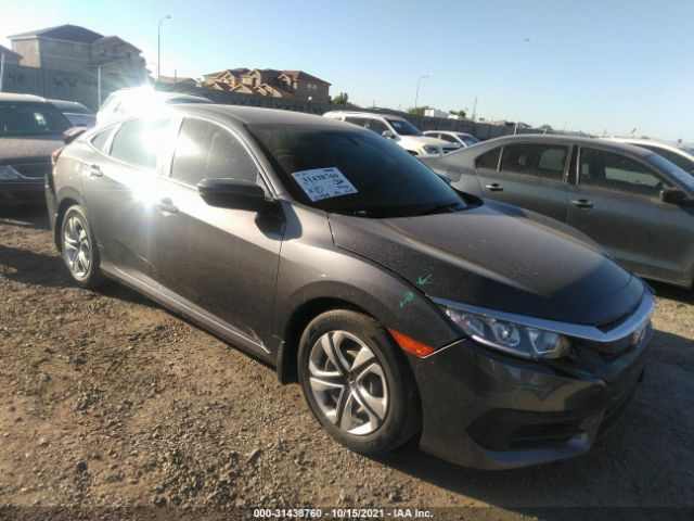 HONDA CIVIC SEDAN 2016 19xfc2f54ge090321