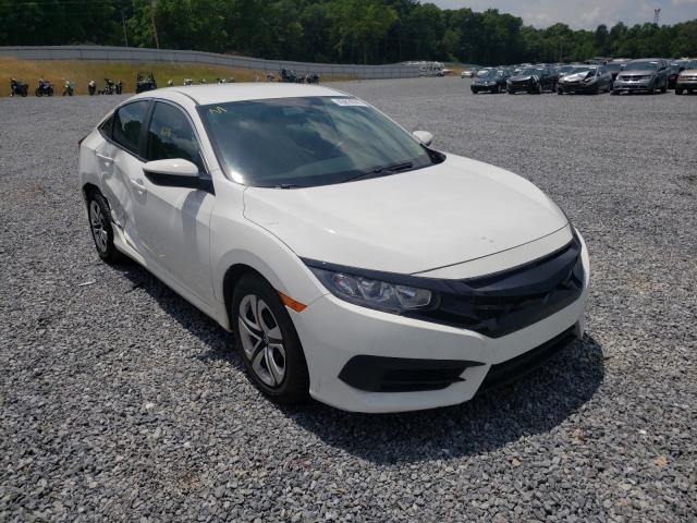 HONDA CIVIC LX 2016 19xfc2f54ge090545