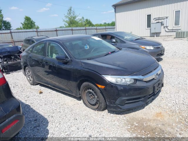 HONDA CIVIC 2016 19xfc2f54ge092201