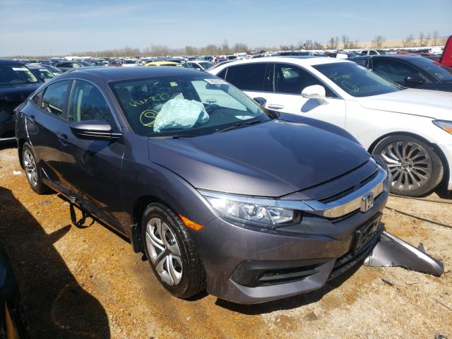 HONDA CIVIC LX 2016 19xfc2f54ge094109