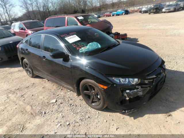 HONDA CIVIC SEDAN 2016 19xfc2f54ge095387