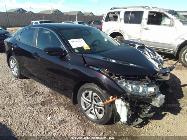 HONDA CIVIC SEDAN 2016 19xfc2f54ge095664