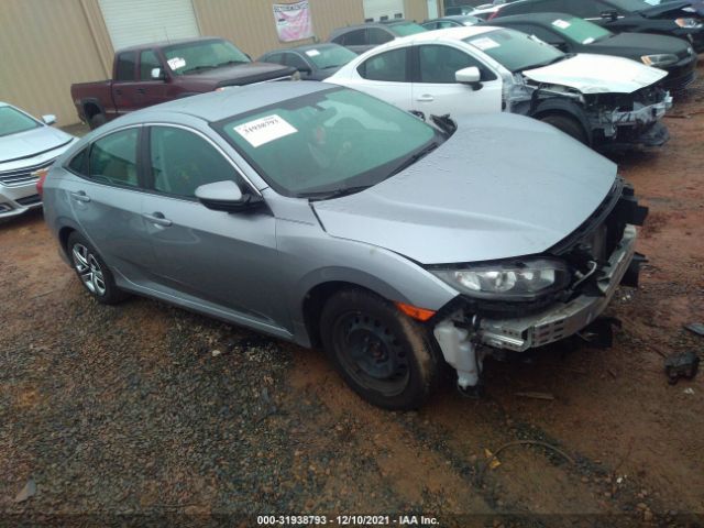 HONDA CIVIC SEDAN 2016 19xfc2f54ge095874