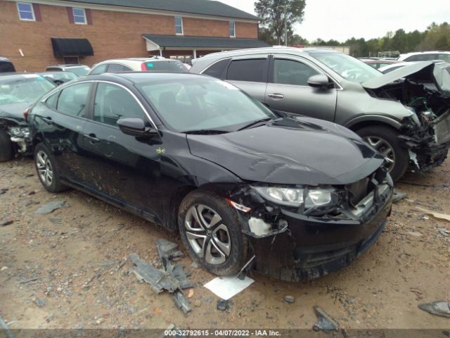 HONDA CIVIC SEDAN 2016 19xfc2f54ge096457