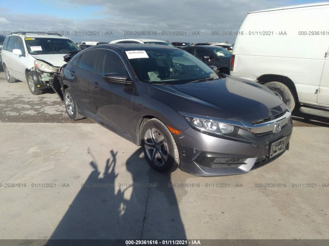 HONDA CIVIC SEDAN 2016 19xfc2f54ge099309