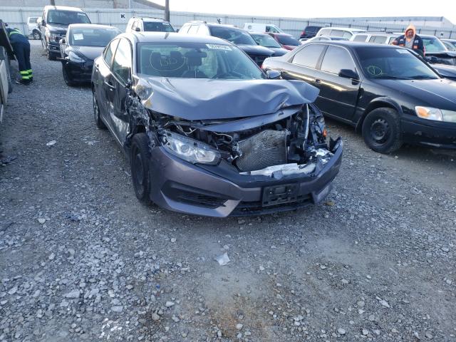 HONDA CIVIC LX 2016 19xfc2f54ge099312