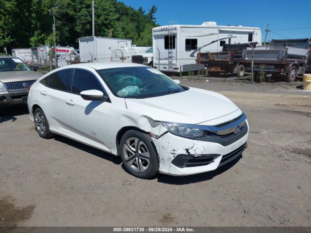 HONDA CIVIC 2016 19xfc2f54ge200641