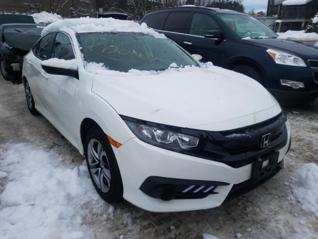 HONDA CIVIC LX 2016 19xfc2f54ge201885