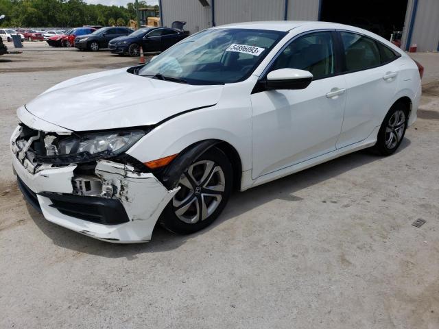 HONDA CIVIC LX 2016 19xfc2f54ge204530