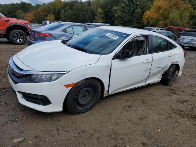 HONDA CIVIC 2016 19xfc2f54ge205600