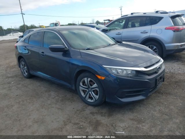 HONDA CIVIC 2016 19xfc2f54ge205872