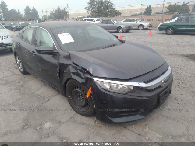 HONDA CIVIC SEDAN 2016 19xfc2f54ge206083