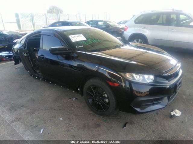 HONDA CIVIC SEDAN 2016 19xfc2f54ge208867