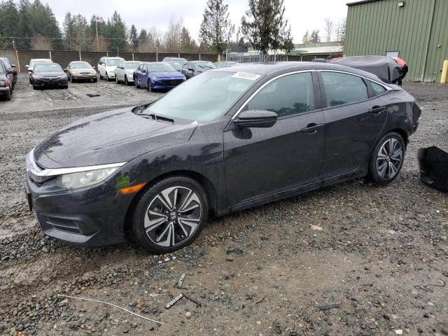 HONDA CIVIC 2016 19xfc2f54ge208884