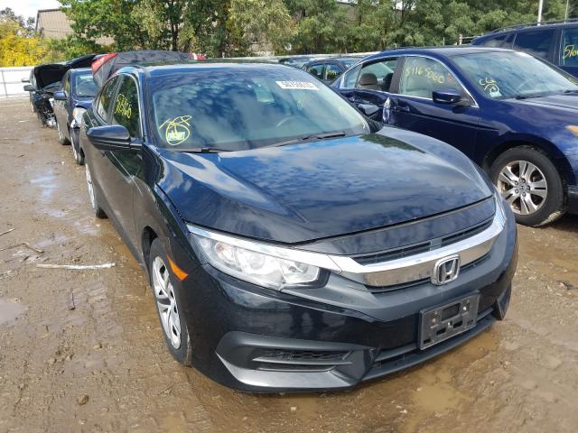 HONDA CIVIC LX 2016 19xfc2f54ge208920