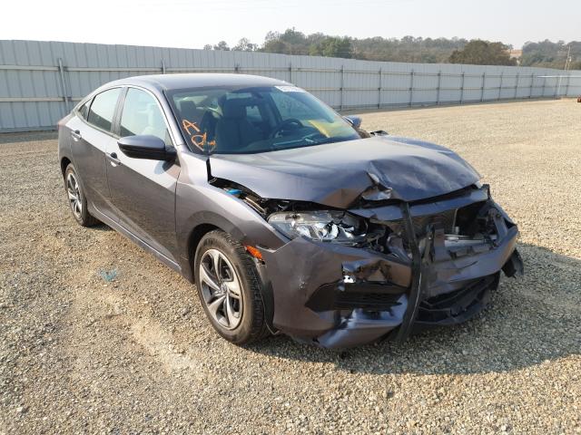 HONDA CIVIC LX 2016 19xfc2f54ge209596