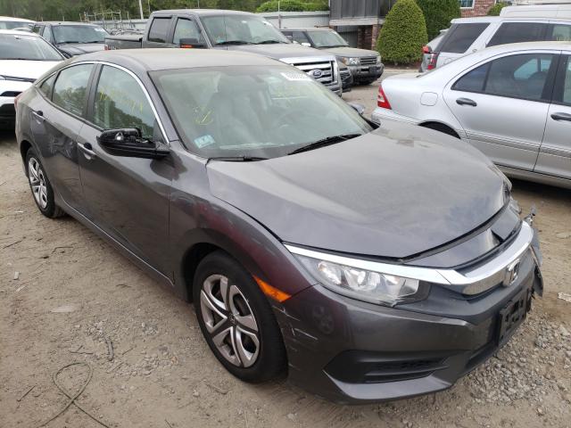 HONDA CIVIC LX 2016 19xfc2f54ge209601