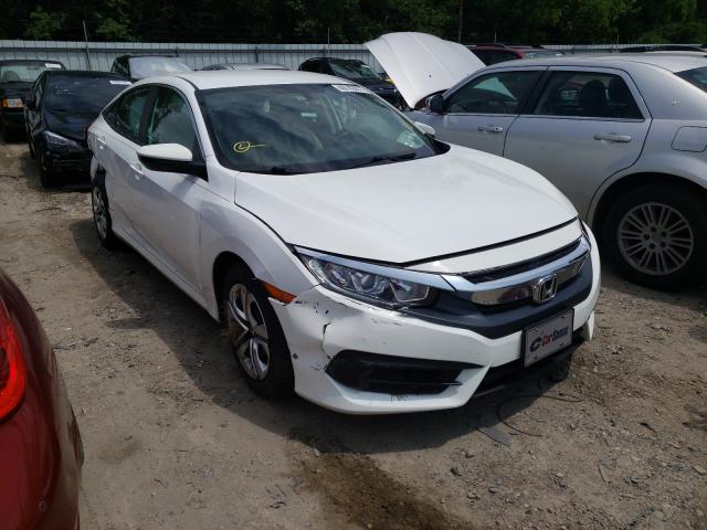 HONDA CIVIC LX 2016 19xfc2f54ge210022