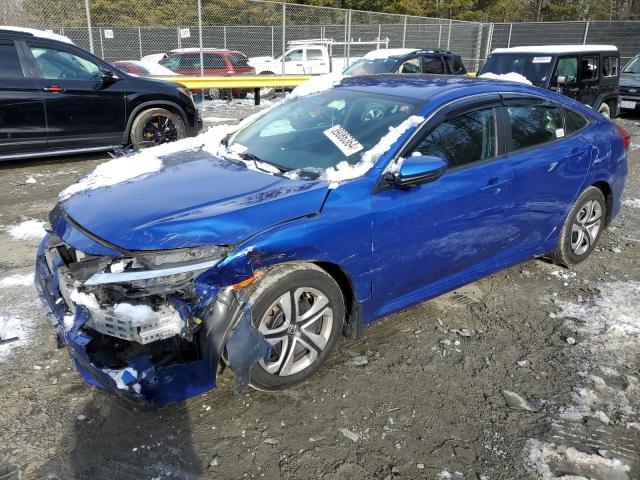 HONDA CIVIC 2016 19xfc2f54ge212286