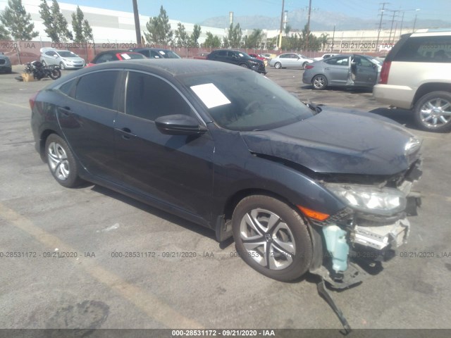 HONDA CIVIC SEDAN 2016 19xfc2f54ge216063