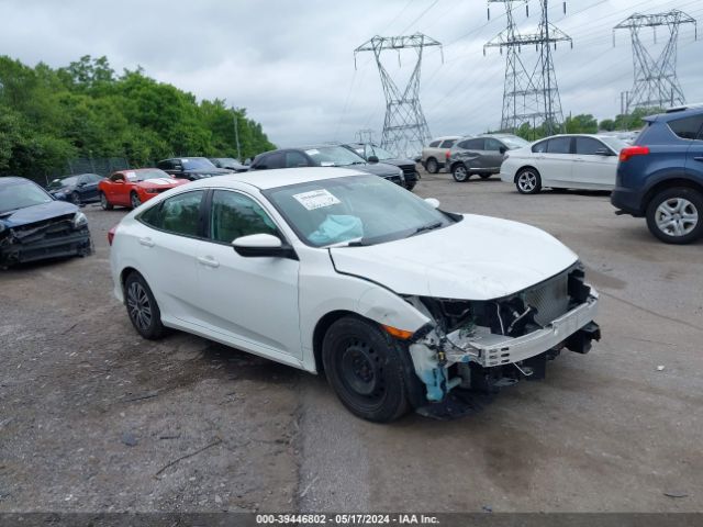 HONDA CIVIC 2016 19xfc2f54ge217049