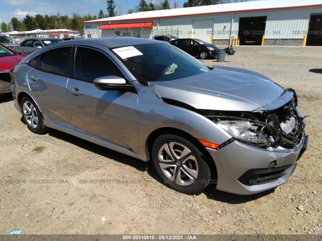 HONDA CIVIC SEDAN 2016 19xfc2f54ge217987