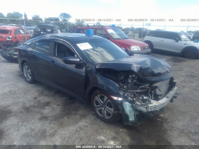 HONDA CIVIC SEDAN 2016 19xfc2f54ge218122