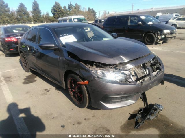 HONDA CIVIC SEDAN 2016 19xfc2f54ge219190