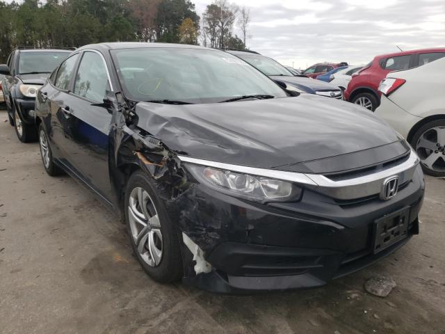 HONDA CIVIC LX 2016 19xfc2f54ge220498