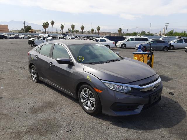 HONDA CIVIC LX 2016 19xfc2f54ge220677