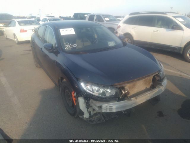 HONDA CIVIC SEDAN 2016 19xfc2f54ge221067