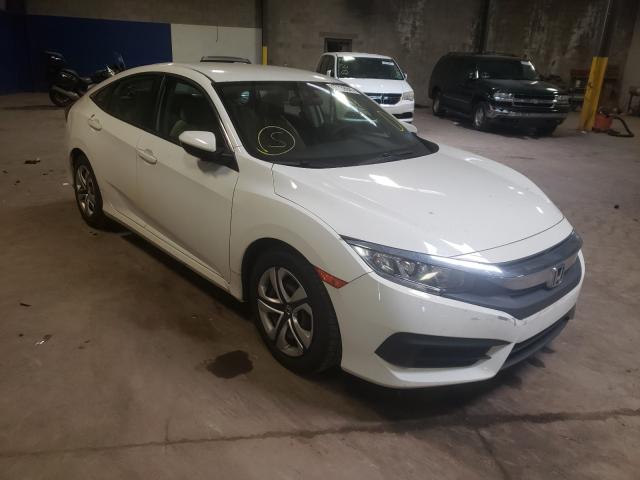 HONDA CIVIC LX 2016 19xfc2f54ge221960