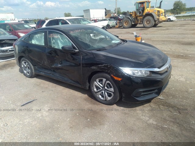 HONDA CIVIC SEDAN 2016 19xfc2f54ge224728