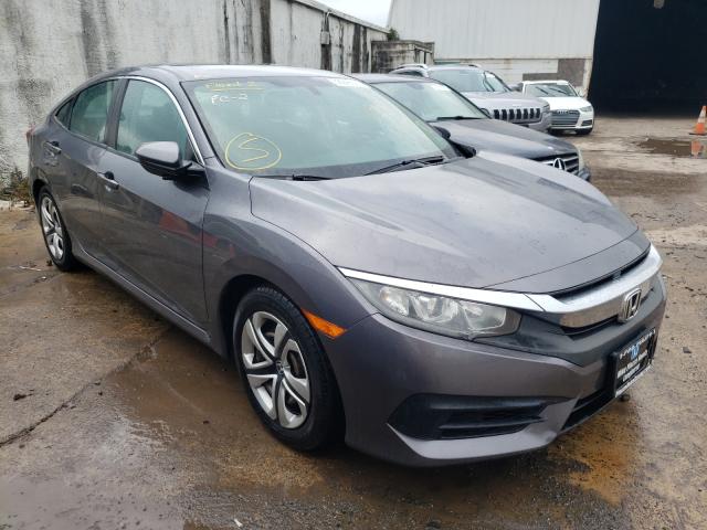 HONDA CIVIC LX 2016 19xfc2f54ge225801