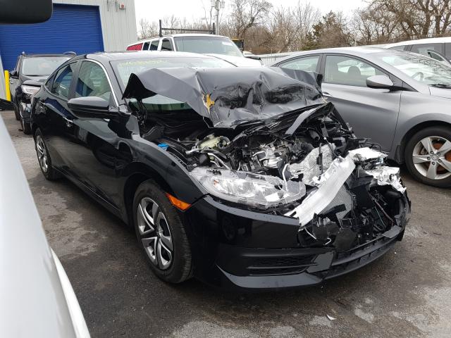 HONDA CIVIC LX 2016 19xfc2f54ge228536