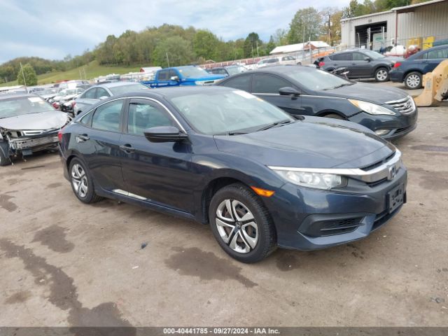 HONDA CIVIC 2016 19xfc2f54ge228987