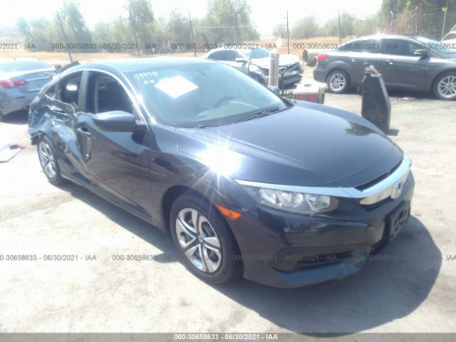 HONDA CIVIC SEDAN 2016 19xfc2f54ge232411