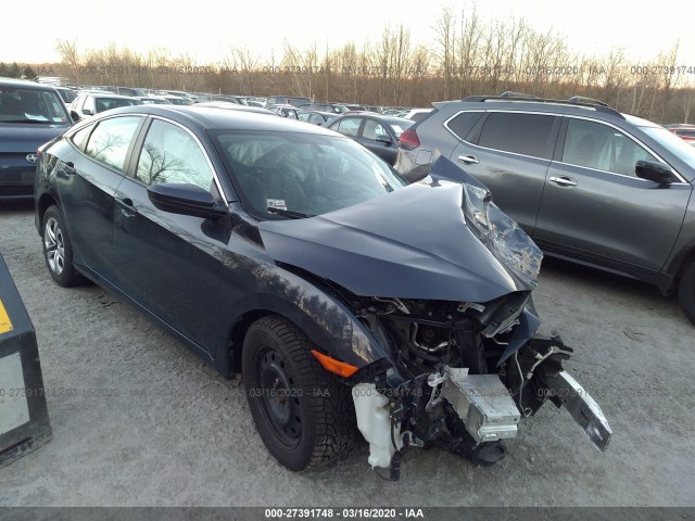 HONDA CIVIC SEDAN 2016 19xfc2f54ge232425