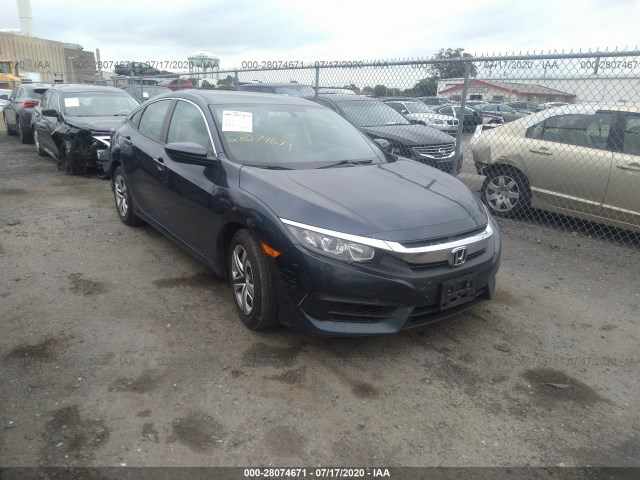 HONDA CIVIC SEDAN 2016 19xfc2f54ge235096