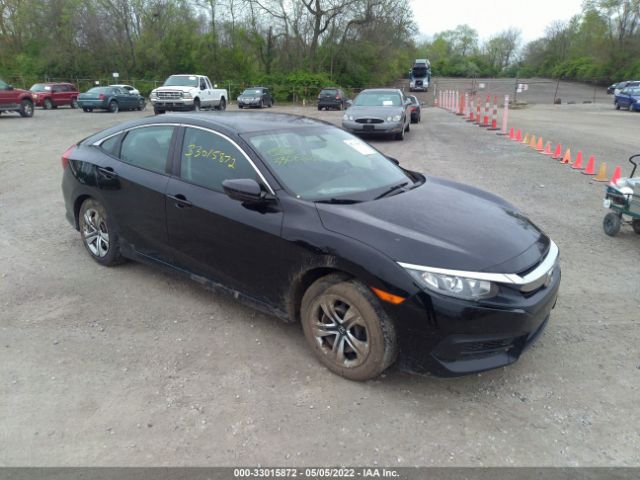 HONDA CIVIC SEDAN 2016 19xfc2f54ge236202