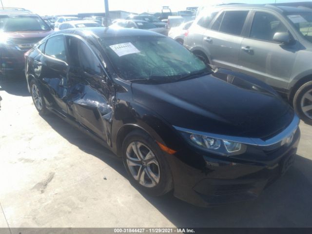 HONDA CIVIC SEDAN 2016 19xfc2f54ge236233