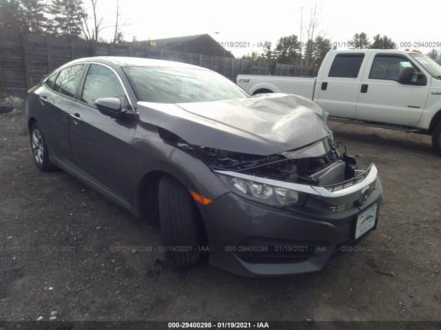 HONDA CIVIC SEDAN 2016 19xfc2f54ge238189