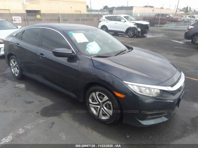 HONDA CIVIC SEDAN 2016 19xfc2f54ge238192