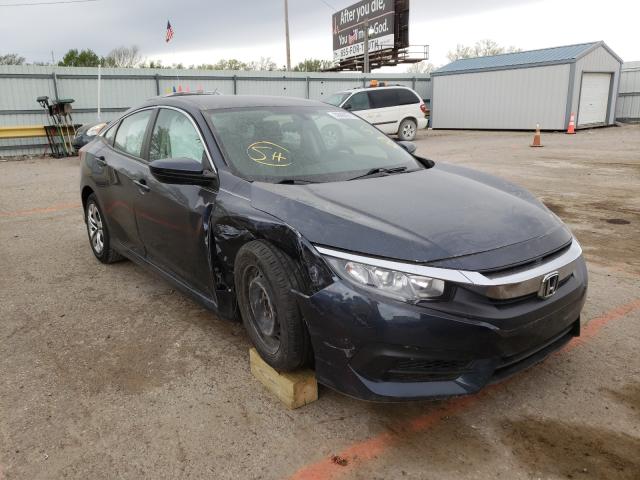 HONDA CIVIC LX 2016 19xfc2f54ge238709