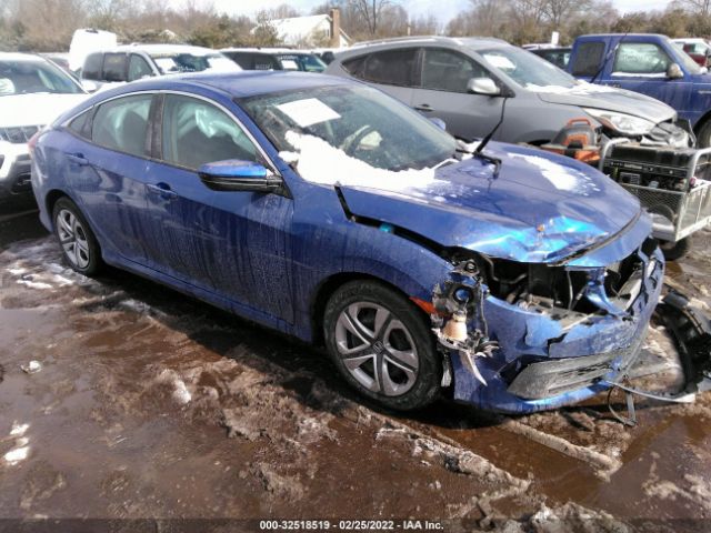 HONDA CIVIC SEDAN 2016 19xfc2f54ge238855